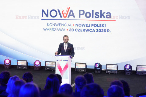 Konwencja partii Nowa Polska
