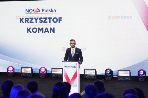 Konwencja partii Nowa Polska
