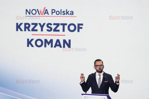 Konwencja partii Nowa Polska