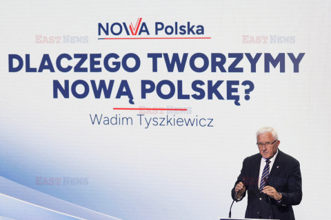 Konwencja partii Nowa Polska