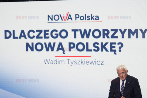 Konwencja partii Nowa Polska