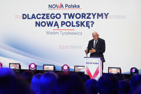 Konwencja partii Nowa Polska