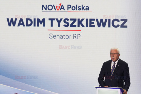 Konwencja partii Nowa Polska