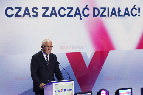 Konwencja partii Nowa Polska