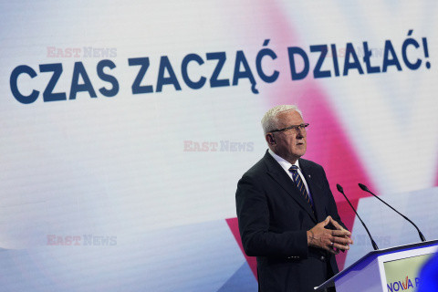 Konwencja partii Nowa Polska