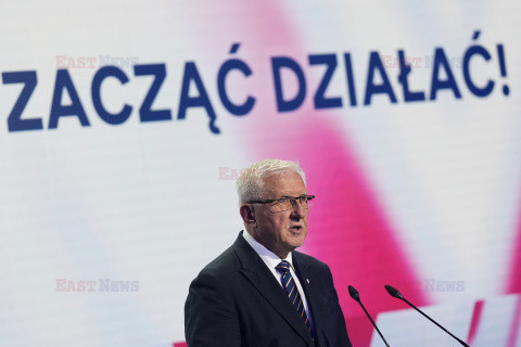 Konwencja partii Nowa Polska