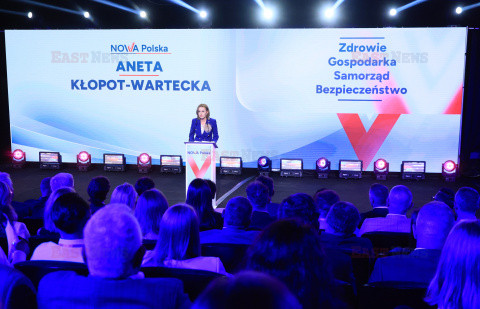 Konwencja partii Nowa Polska