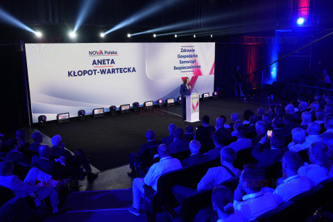 Konwencja partii Nowa Polska