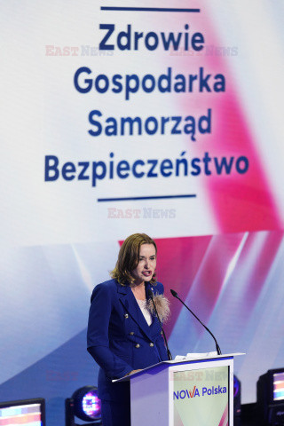 Konwencja partii Nowa Polska
