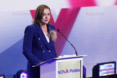 Konwencja partii Nowa Polska