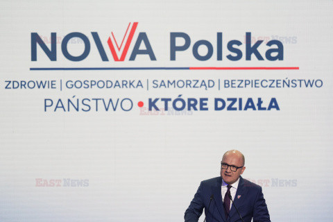 Konwencja partii Nowa Polska