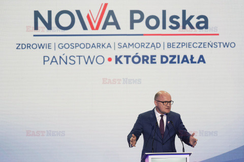 Konwencja partii Nowa Polska