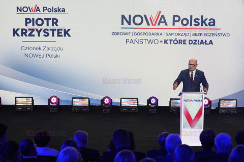 Konwencja partii Nowa Polska