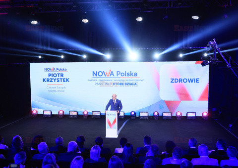 Konwencja partii Nowa Polska