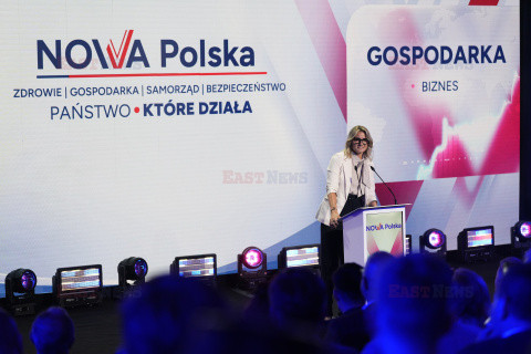 Konwencja partii Nowa Polska