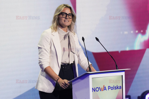 Konwencja partii Nowa Polska