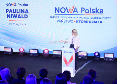 Konwencja partii Nowa Polska