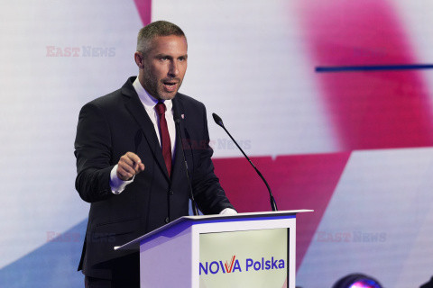 Konwencja partii Nowa Polska