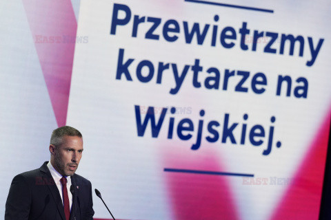 Konwencja partii Nowa Polska