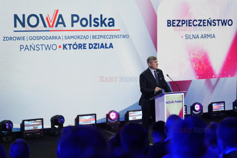 Konwencja partii Nowa Polska