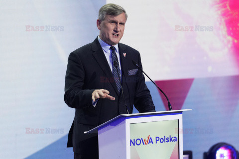 Konwencja partii Nowa Polska