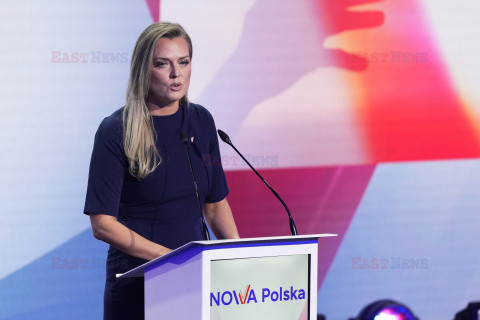 Konwencja partii Nowa Polska