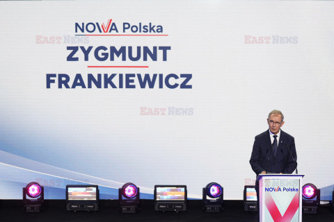 Konwencja partii Nowa Polska