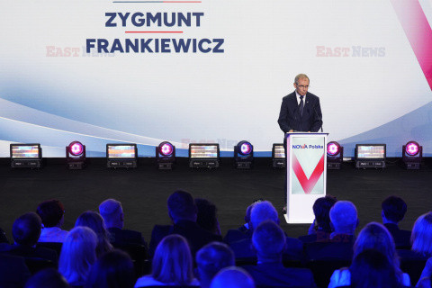 Konwencja partii Nowa Polska