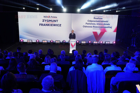 Konwencja partii Nowa Polska