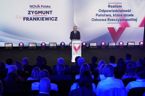 Konwencja partii Nowa Polska