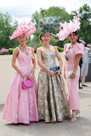 Wyścigi Ascot 2026