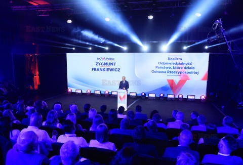 Konwencja partii Nowa Polska