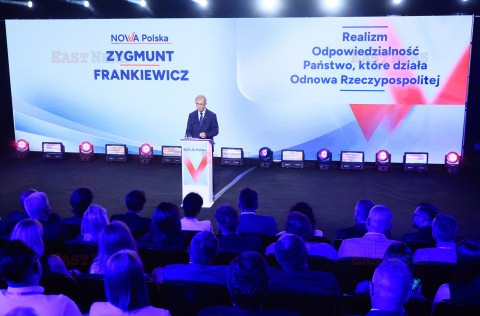 Konwencja partii Nowa Polska
