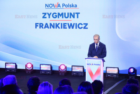 Konwencja partii Nowa Polska
