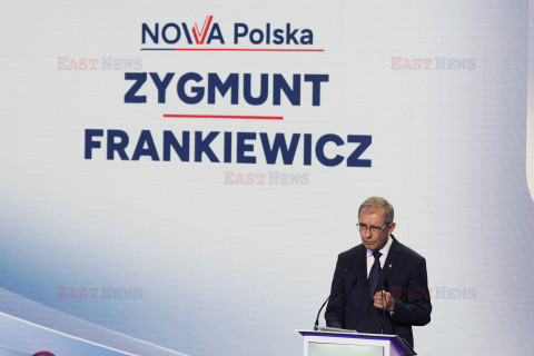 Konwencja partii Nowa Polska