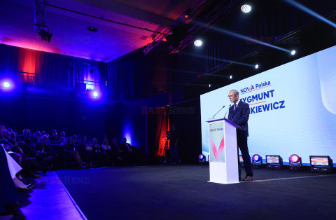 Konwencja partii Nowa Polska