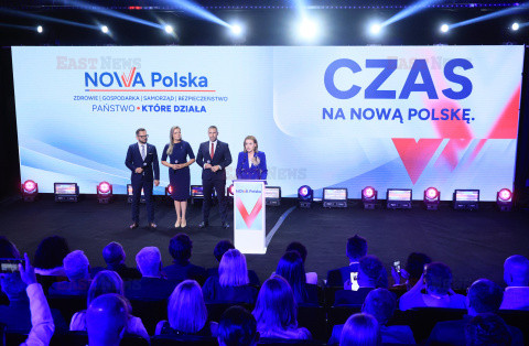 Konwencja partii Nowa Polska