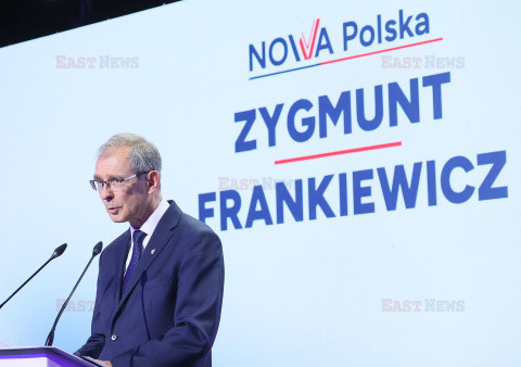 Konwencja partii Nowa Polska