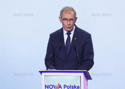 Konwencja partii Nowa Polska