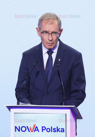 Konwencja partii Nowa Polska