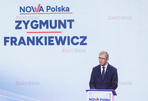 Konwencja partii Nowa Polska