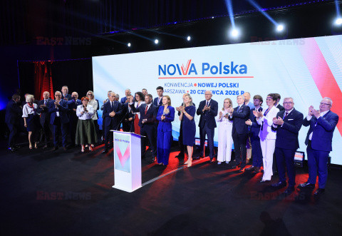 Konwencja partii Nowa Polska