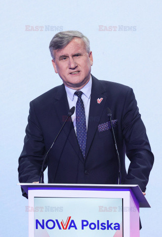 Konwencja partii Nowa Polska