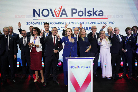 Konwencja partii Nowa Polska
