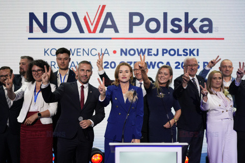 Konwencja partii Nowa Polska
