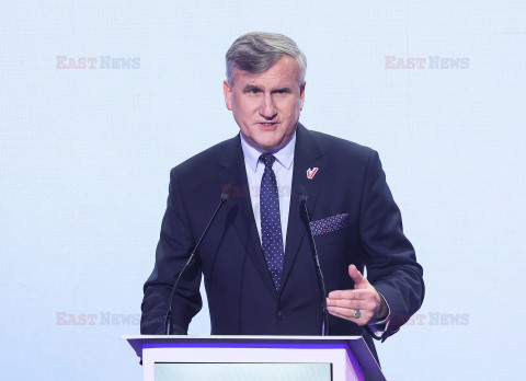 Konwencja partii Nowa Polska
