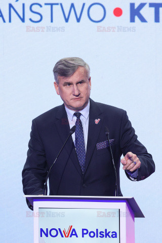 Konwencja partii Nowa Polska