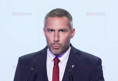 Konwencja partii Nowa Polska