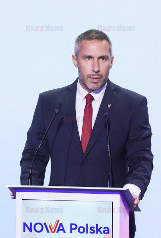 Konwencja partii Nowa Polska