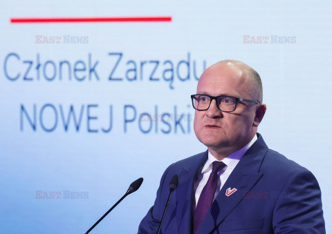 Konwencja partii Nowa Polska